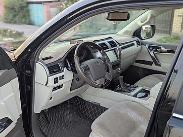 4х4 машина: Lexus GX: 2017 г., 4.6 л, Автомат, Бензин, Внедорожник — 7