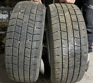 комплект зимней резины: Шиналар 215 / 60 / R 16, Кыш, Колдонулган, Комплект, Жеңил унаалар, Кытай, Windforce