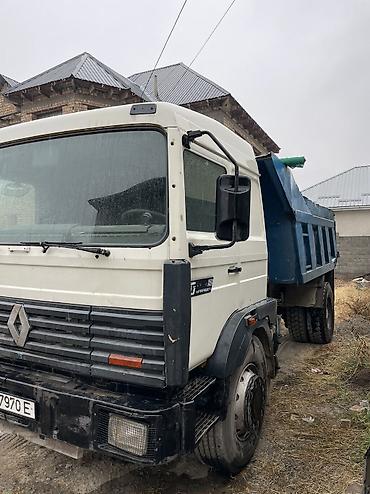 Грузовики: Грузовик, Камаз, Дубль, 7 т, Б/у — 7