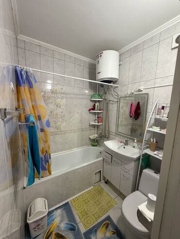 Продажа квартир: 1 комната, 45 м², 106 серия улучшенная, 5 этаж, Евроремонт — 9