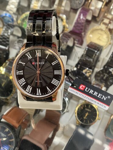 часы фирмы curren: Продаю часы Curren с доставко