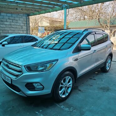 Ford: Ford Escape: 2018 г., 1.5 л, Автомат, Бензин, Кроссовер