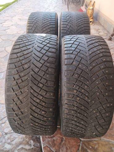 зимние шины бишкек: Шины 305 / 40 / R 21, Зима, Б/у, Комплект, Michelin