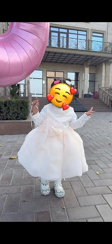 Продаю пышное розовое платье для маленькой принцессы! 💗 ✨ Размер: 90 at lalafo.kg Продаю пышное розовое платье для маленькой принцессы! 💗 ✨ Размер: 90