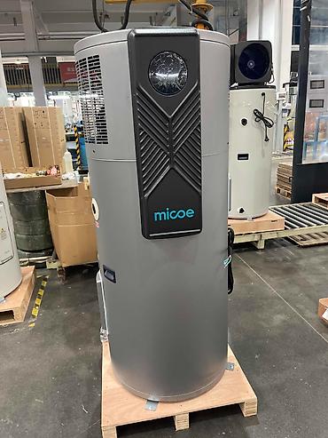 хит 250 мега: Все в одном. MICOE All-in-One R290/R134a. Тепловой насос для горячего — 1