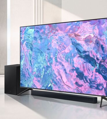 Musiqi mərkəzləri: Samsung HW-C450 Soundbar. Yenidir, qutusu açilmayib