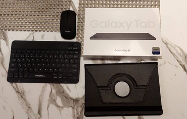 telefon üçün klaviatura: Samsung galaxy tab a8. 1 aydı alınıb. Sadəcə qutusu açılıb, istifadə