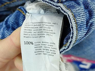 jeans short: Denim Collection, Szorty damskie, rozmiar XS — 6