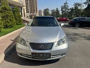купить авто в бишкеке дешево: Lexus ES: 2008 г., 3.5 л, Автомат, Бензин, Седан