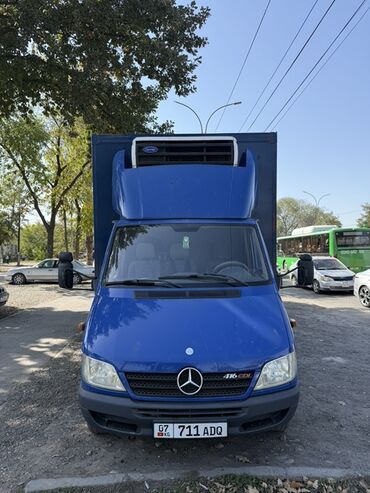 электронный мотоциклы: Жеңил жүк ташуучу унаа, Mercedes-Benz, Стандарт