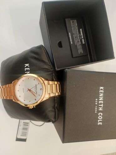 бриллиантовое кольцо цена бишкек: Часы Kenneth Cole New York (модель KC50016001) - Классический