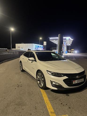 apollo solo: Chevrolet Malibu: 2019 г., 1.4 л, Автомат, Бензин, Седан — 9