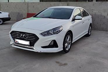 dodge hellcat: Hyundai Sonata: 2018 г., Автомат, Газ, Седан — 1