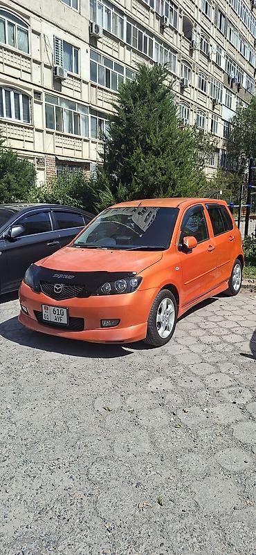 byd e9 1: Mazda Demio: 2002 г., 1.5 л, Автомат, Бензин, Хэтчбэк — 1