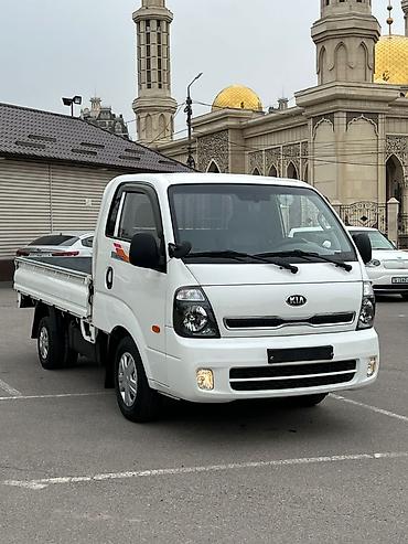Kia: Kia BONGO: 2019 г., Автомат, Дизель — 1