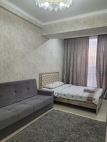 Посуточная аренда квартир: 2 комнаты, Душевая кабина, Постельное белье, Кондиционер — 20