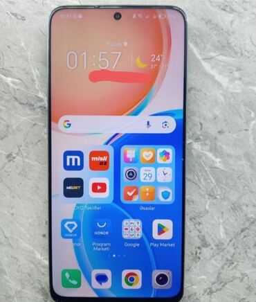 Bıçaqlar: Samsung Galaxy A26, 128 GB, rəng - Qara, Barmaq izi, İki sim kartlı