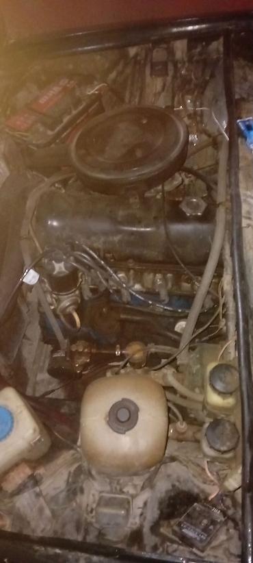 VAZ (LADA): VAZ 2106 (Jiquli) sedan - Rəng: tünd yaşıl/qara ton - Nömrə — 6