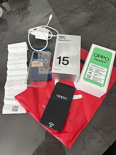 lalafo iphone 11 pro: Oppo F15, 256 GB, rəng - Mavi, Sənədlərlə — 1