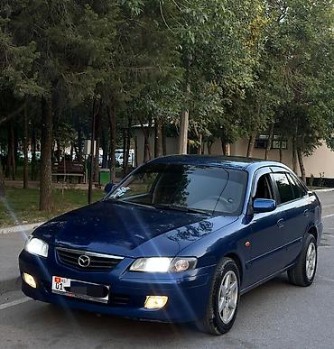 mazda mx5: Mazda Capella: 2000 г., 1.8 л, Механика, Бензин, Хэтчбэк — 7