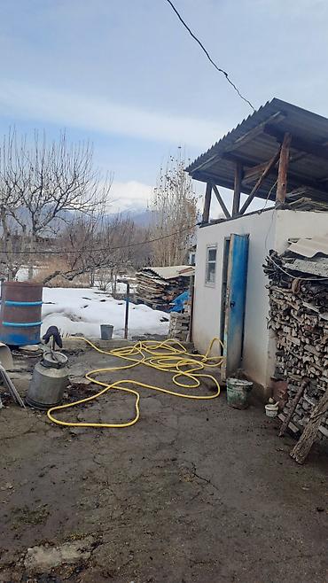 Продажа коттеджей и домов: Продаю дом на Ыссык-кулском районе с.Ананьево 4комнатный дом 15сотах — 4