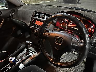 меняю на авто обмен: Honda Accord: 2003 г., 2.4 л, Автомат, Бензин, Седан — 5