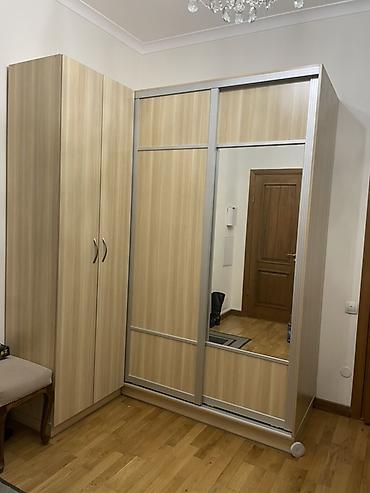 Мебель: Шкаф купе, Новый, Угловой, ЛДСП — 1