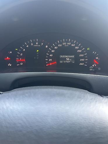 Toyota: Toyota Camry: 2006 г., 3.5 л, Автомат, Бензин, Седан — 13