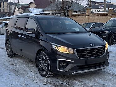 Kia: Kia Carnival: 2018 г., 2.2 л, Автомат, Дизель, Минивэн — 3