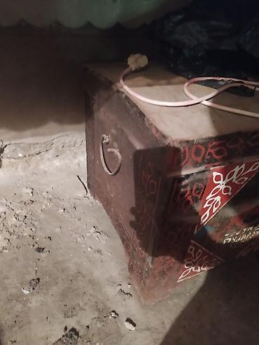keci pendiri qiyməti: Sandıqlar satılır. Yekə sandıq 200 manat. Çox qədimi sandıqdı — 3