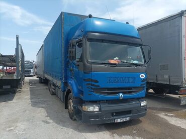 авто в рассрочку бишкек инстаграм: Грузовик, Renault, Стандарт, Б/у