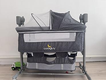 машина детский цена: Детская прикроватная колыбель Coolguy с электрокачелей Продаю в — 3