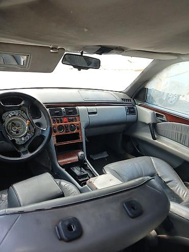 ауди 80 б4 бампер передний: Mercedes-Benz E-Class: 1997 г., 3.2 л, Автомат, Седан — 6