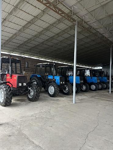 Тракторы МТЗ (Беларус): Трактор «Беларус» Мтз 952 892 все вопросы по тел есть разные варианты at lalafo.kg — 3 Тракторы МТЗ (Беларус): Трактор «Беларус» Мтз 952 892 все вопросы по тел есть разные варианты — 3