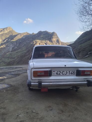 VAZ (LADA): VAZ (LADA) 2106: 1.6 l | 1990 il 25000 km