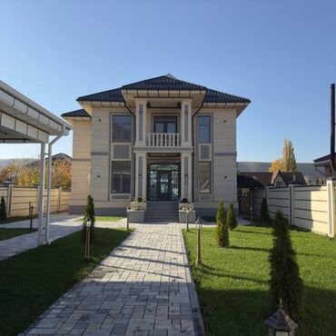 пишпек дом продать: Дом, 270 м², 5 комнат, Агентство недвижимости, Дизайнерский ремонт