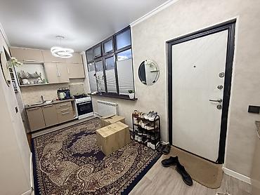 продается квартира в оше: 3 комнаты, 65 м², 1 этаж — 10
