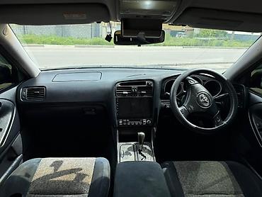 юто кун: Toyota Aristo: 2004 г., 3 л, Автомат, Газ, Седан — 8