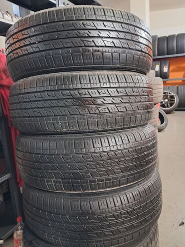 İşlənmiş Şin Kumho 215 / 60 / R 17