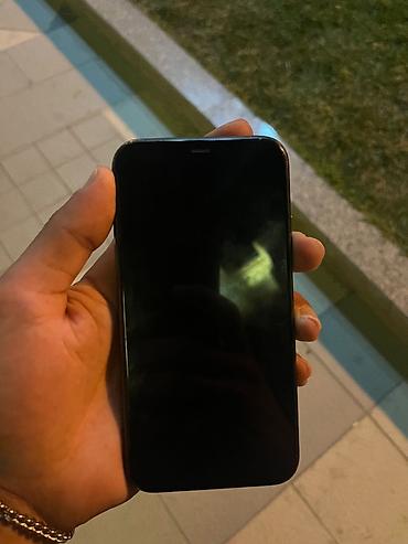 iphone 11 pro ucuz qiymete: IPhone 11, 128 GB, Jet Black, Face ID, Qırıq, Simsiz şarj — 5