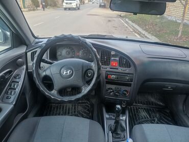 ман тыга: Hyundai Elantra: 2005 г., 1.6 л, Механика, Газ, Седан