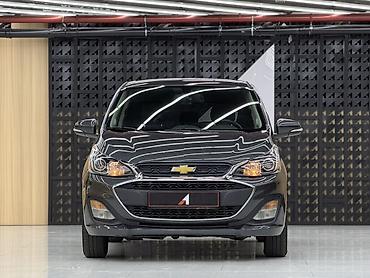 Chevrolet Spark: 2020 г., 1 л, Вариатор, Бензин, Хэтчбэк