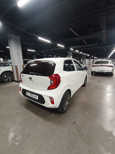 Kia: Kia Morning: 2019 г., 1 л, Автомат, Бензин, Хэтчбэк — 4