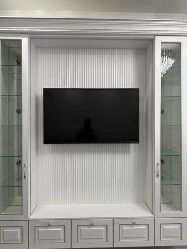 Установка телевизоров: Установка телевизоров на стену любой сложности,качественно аккуратно с — 6