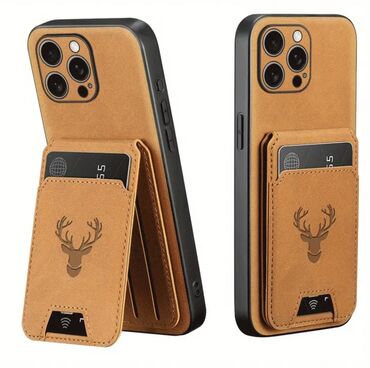 Kabrolar: IPhone üçün müasir dizaynlı qoruyucu örtüklər. Bütün növ modellər üçün — 8