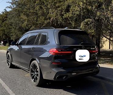 бенвы х7: BMW X7: 2021 г., 3 л, Автомат, Бензин, Внедорожник — 3