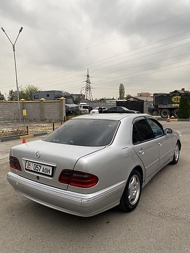 Mercedes-Benz: Mercedes-Benz E-Class: 2002 г., Автомат, Седан — 11