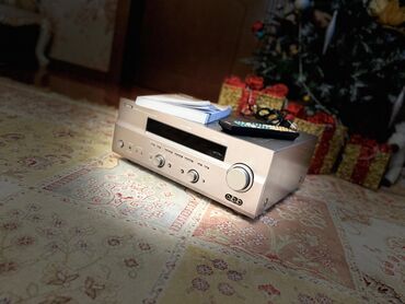 Səs gücləndiriciləri: Yamaha RX-V557 AV Receiver Əla vəziyyətdə - Natural Sound — 4