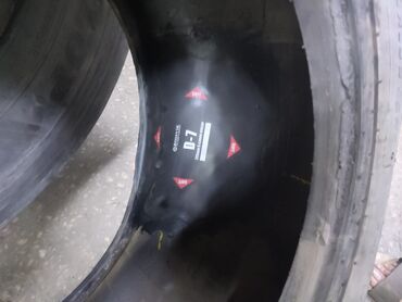 Шиномонтаж: Боковой дөңгөлөк бышырып чаптайбыз грузовой фура камаз зил погрушшик — 13