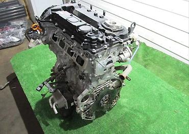 кия к5 газ: Двигатель для Kia K5, газовая версия. Маркировка двигателя: **G4KN** — 3